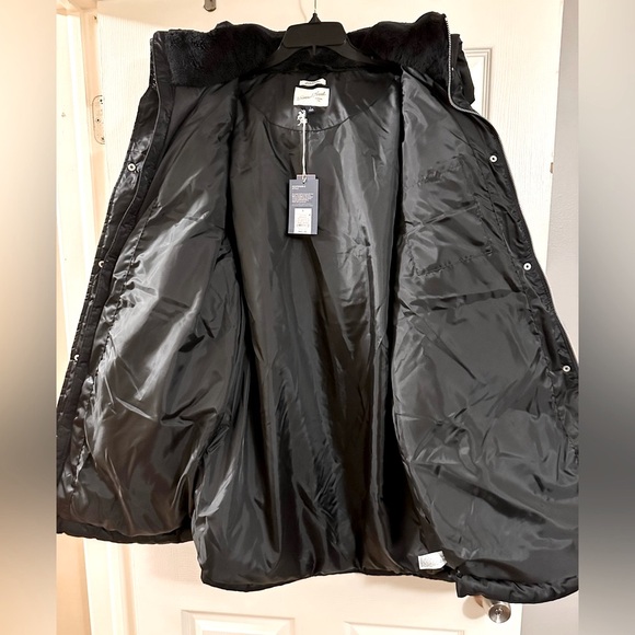 Universal Thread Arctic Parker Water Resistant Coat NWT - Picture 4 of 13